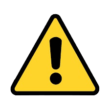 Peraturan Warning
